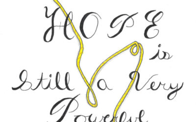 A Thread of Hope is All it Takes