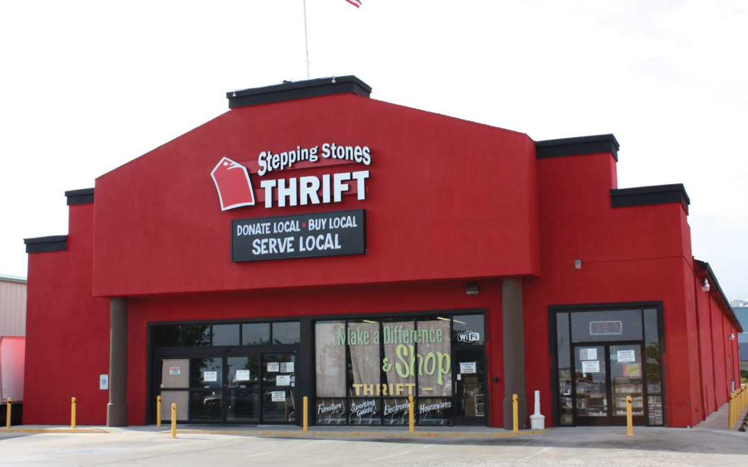 Thrift Spring Sales