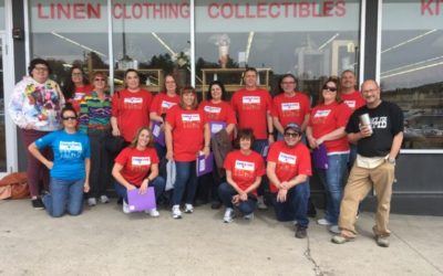 ACHIEVING OUR FULLEST POTENTIAL WITH LOCAL BUSINESSES