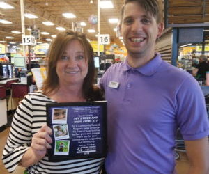 COMMUNITY SUPPORT FOR LOCAL FAMILIES