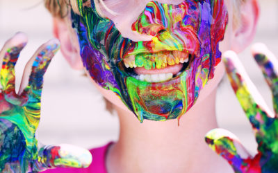 August is Happiness Month!