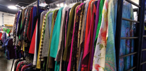 clothing outlet