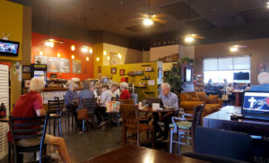 coffee shop