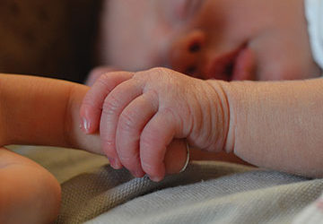 Because we were here…