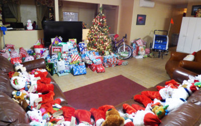 Holiday Giving: Cheer and Support for Families