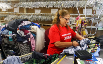 Let us help you start off the new year right with volunteering!