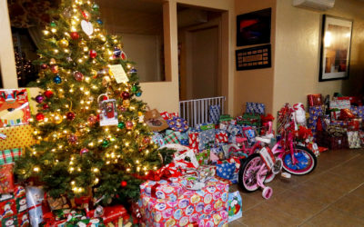 Holiday Joy Ushers in New Beginnings