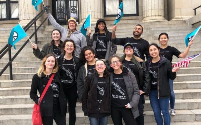 Changing the Community Together