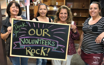 April is All About Service!