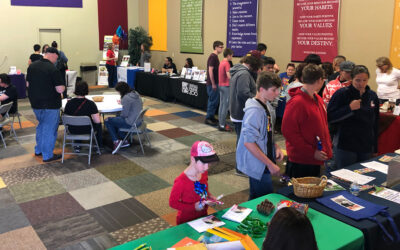 Potential to Make a Difference – Volunteer Fair