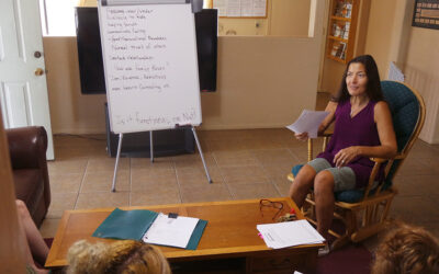 Independence Through a Therapeutic Response