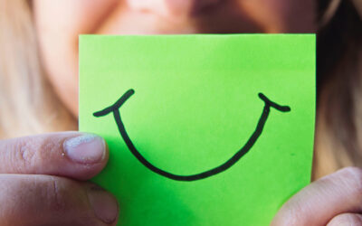 Happiness is making positive changes!