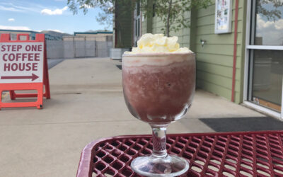 Step One Coffee House New Drink Specials