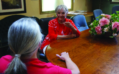 Community Based Advocacy Gives Tools for Freedom