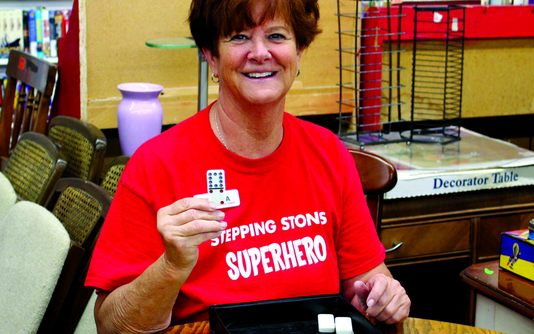 Hey Superhero – Volunteer with Us!