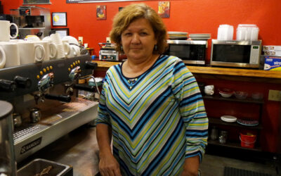 Grateful for Carlitos Cafe