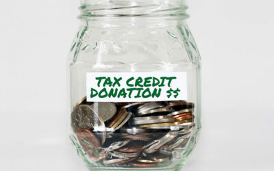 New Beginning with a Tax Credit Donation
