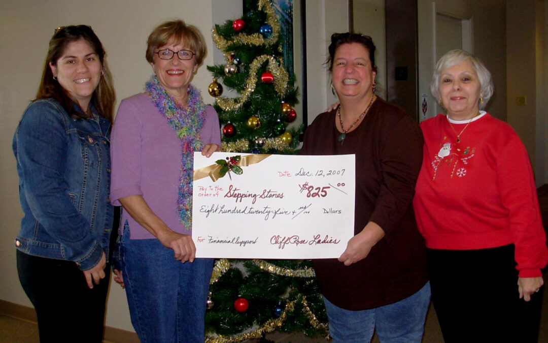 CliffRoseLadies Stepping Stones Agencies