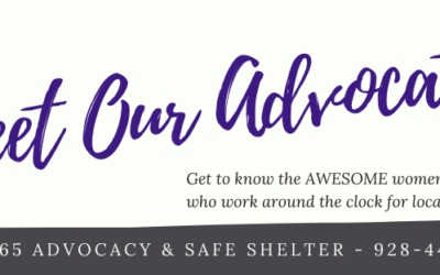 Meet the Advocates: Audrey