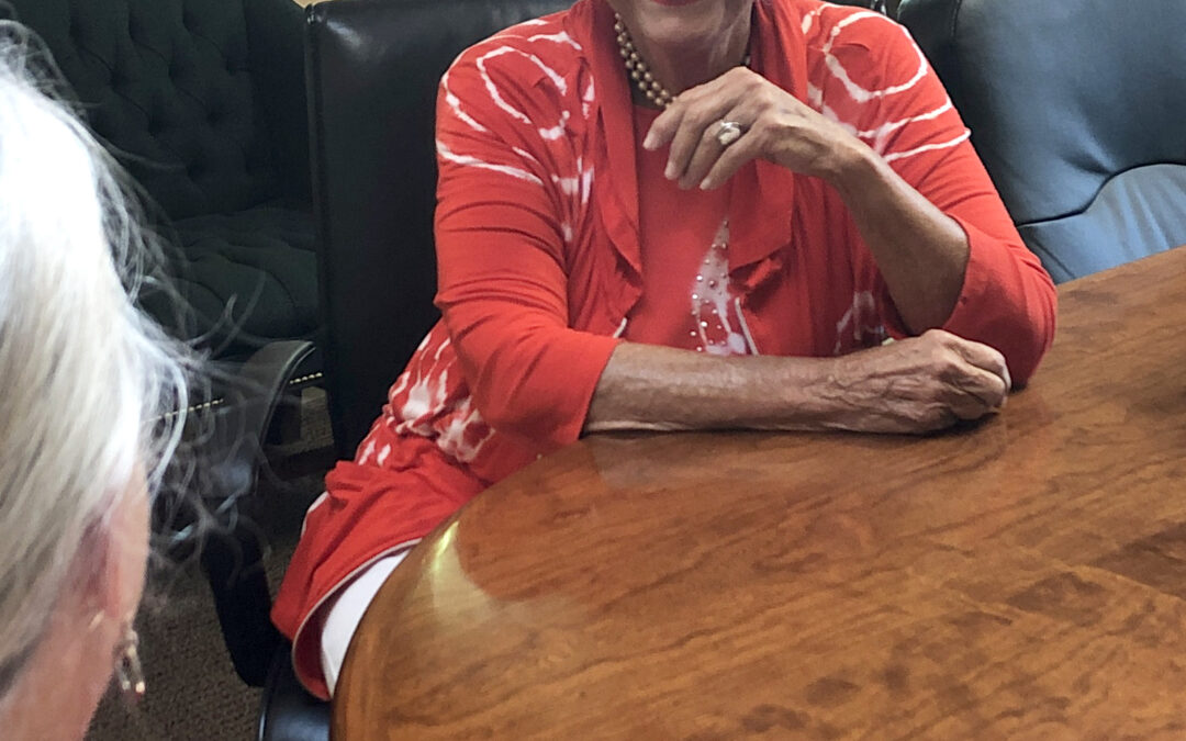 In Memory of Betty DellaCorte