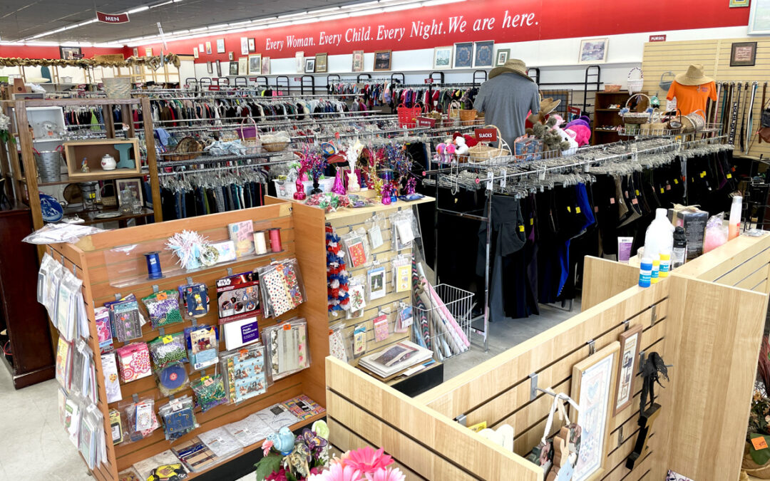 Prescott Thrift Merging With Prescott Valley Thrift on Industrial Way