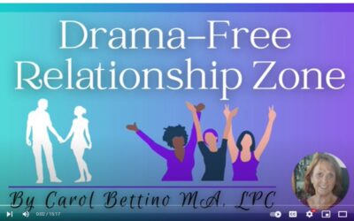 Community Resource Highlight: Drama-Free Relationship Zone