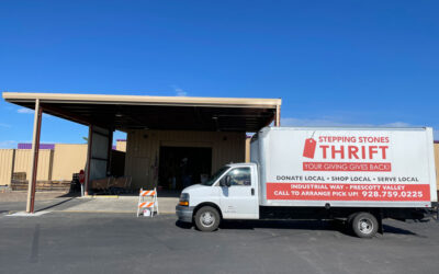 Stepping Stones Thrift Store FAQs