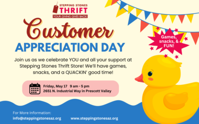 Customer Appreciation Day is Coming Soon