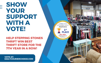 Vote for Best Thrift in Readers Choice Awards