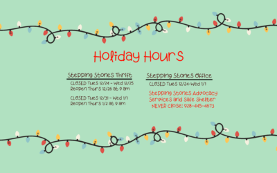 Upcoming Holiday Hours 2024