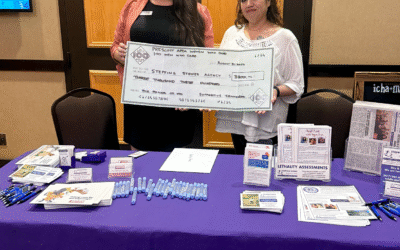 Community Support Honors Local Families