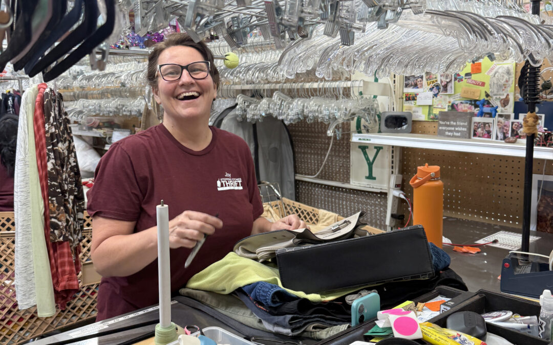 Stepping Stones Thrift Store – Shop, Donate, and Serve Local