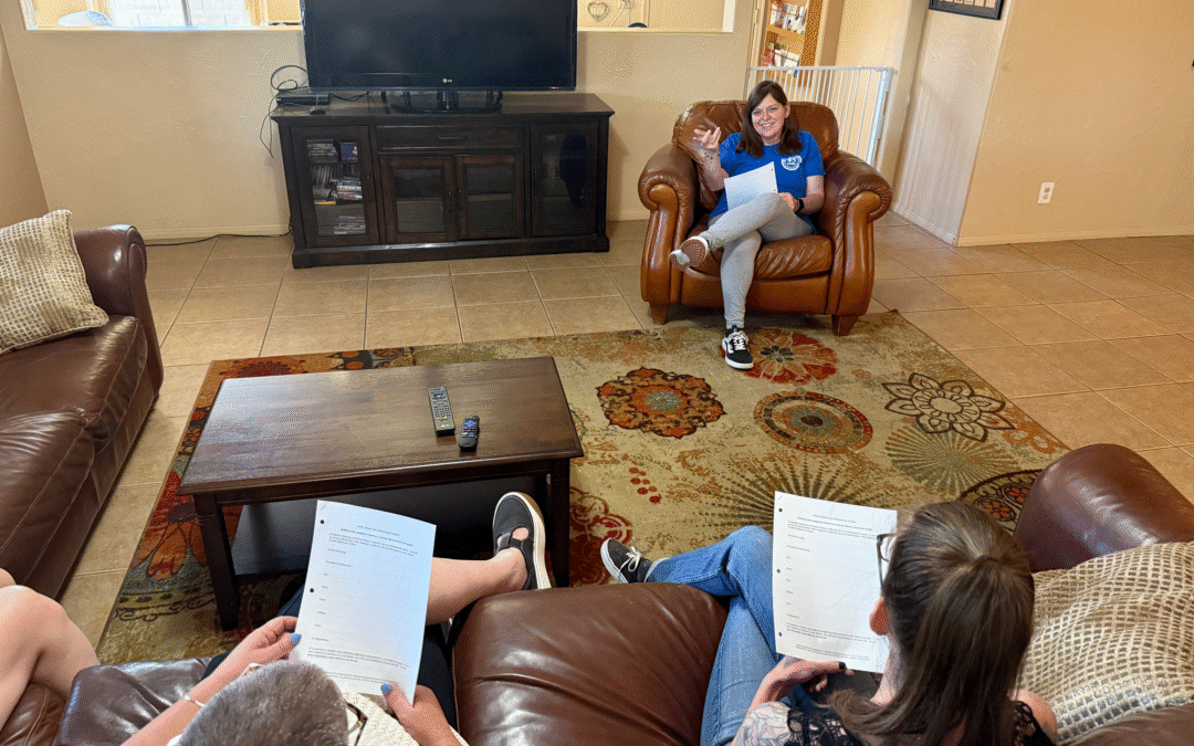 Tabatha’s Reflection: What I Learned as a Resident At Stepping Stones’ Domestic Violence Shelter