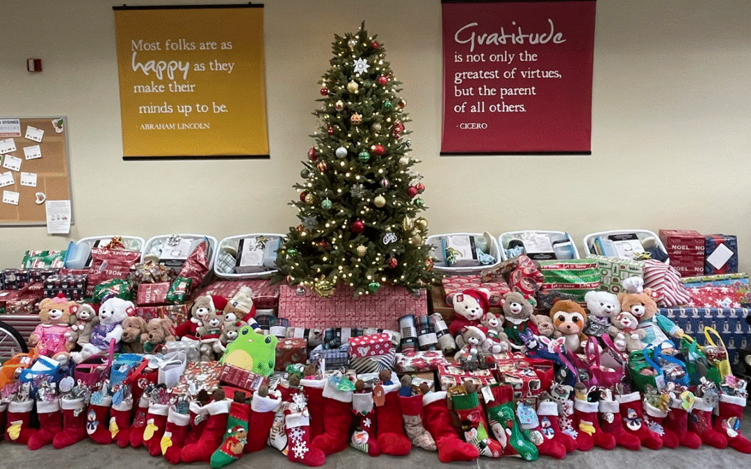 Gratitude is Giving Back – Three Ways to Get Involved