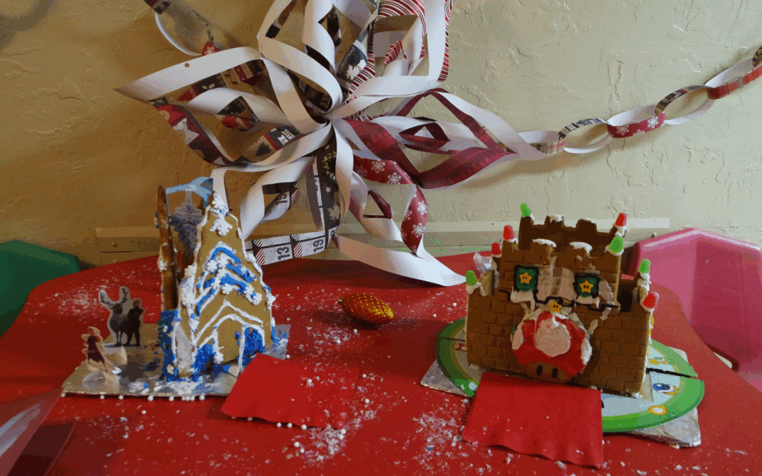 Special Celebrations During the Holidays for Families at Stepping Stones Shelter