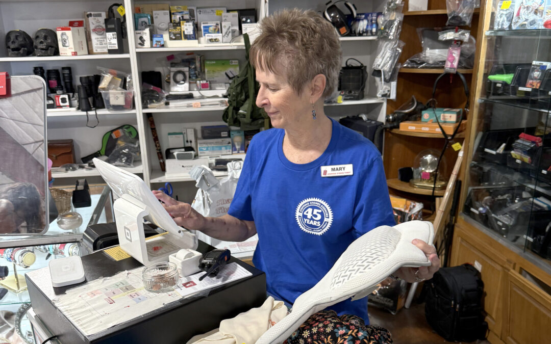 Sharing Hope Through Volunteer Service