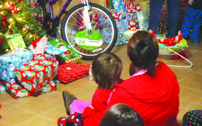 Julie’s Story: Creating a Better Life for Her Children